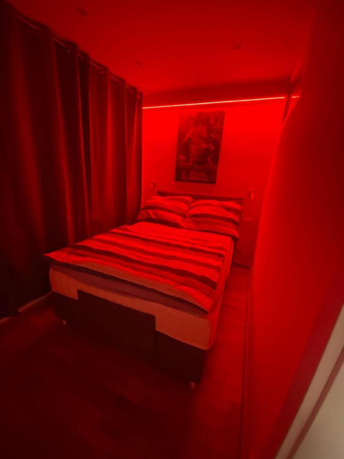 Niceapartment Wien 1010 Kültér fotó