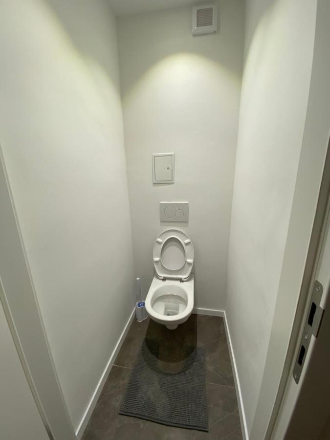 Niceapartment Wien 1010 Kültér fotó
