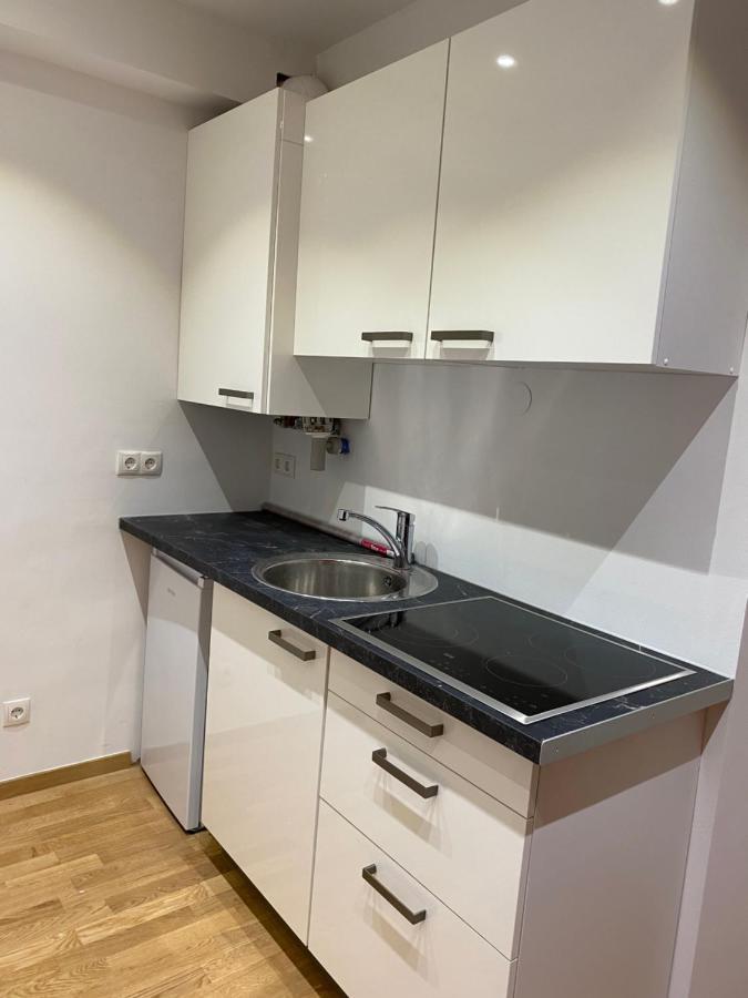 Niceapartment Wien 1010 Kültér fotó
