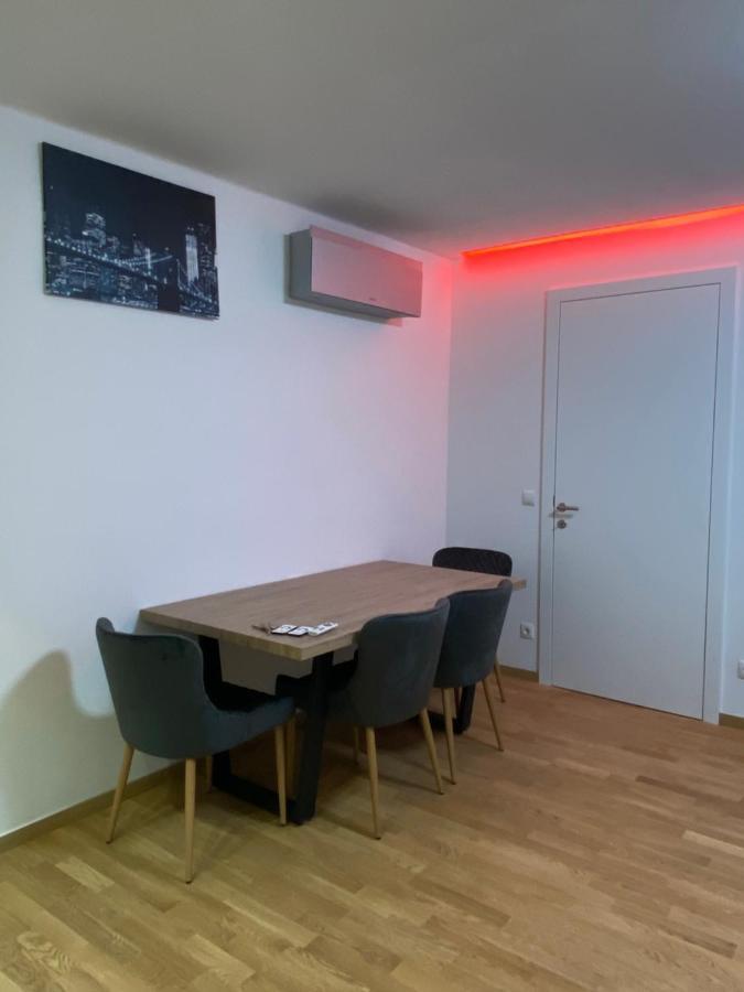 Niceapartment Wien 1010 Kültér fotó