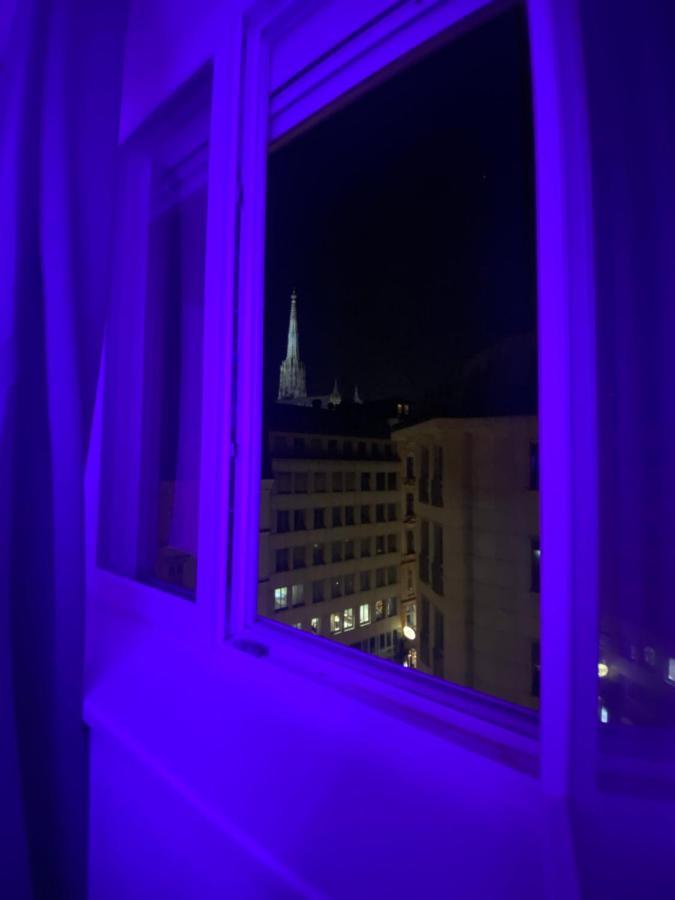 Niceapartment Wien 1010 Kültér fotó